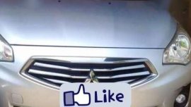 Mitsubishi Mirage G4 2016