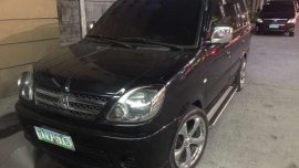Mitsubishi Adventure GLX 2 2010