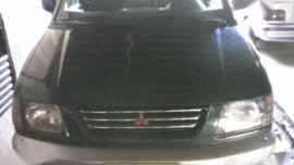 1999 mitsubishi adventure all power diesel