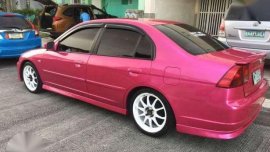 Honda City (Costumized