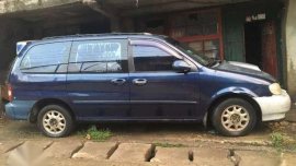 KIA Carnival 2000 model