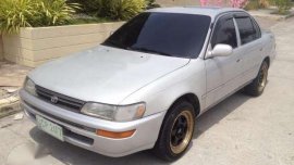 Toyota Corolla XE 95