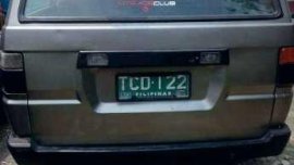 TOYOTA Lite ace 1993