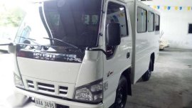 2014 Isuzu NHR