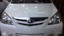 2012 toyota avanza j