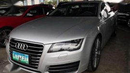 2013 Audi A7