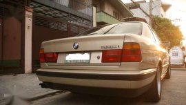 1990 BMW 525i e34