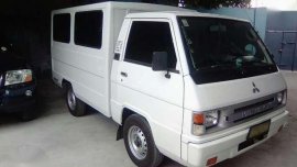 Well maintained 2012 Mitsubishi L300 FB Diesel Manual for sale