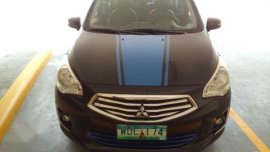 Mitsubishi g4 GLS 2014