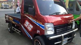 Suzuki transformer type SURPLUS 4x4 fresh from japan