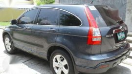 2008 Honda CRV Automatic