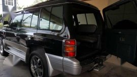 2001 Mitsubishi Pajero Field Master Turbo Diesel Auto Trans