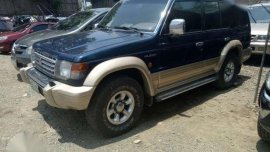 For Sale Mitsubishi Pajero 1996 Manual Transmission