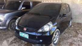 Honda Fit black for sale