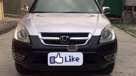 honda crv 2004