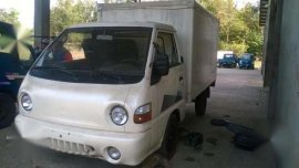 4 units Hyundai New Porter Aluminum Van accept car financing 3 yrs max