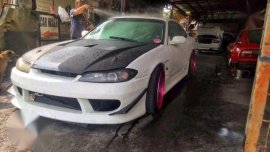 Nissan Silvia S15