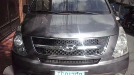 2011 Hyundai Grand Starex VGT GOLD