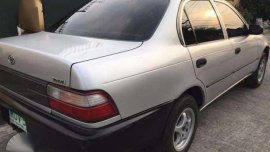 1998 Toyota Corolla XL