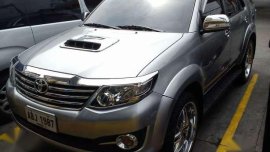 Toyota Fortuner 2015 model diesel