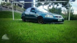 Honda Civic LXI