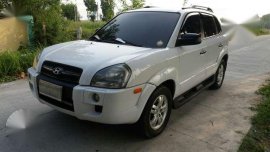 Hyundai Tucson Diesel - 2007 Automatic