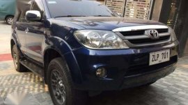 2007 Toyota Fortuner