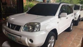 2009 Nissan Xtrail 2.0
