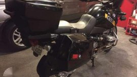 2002 BMW R1150GS Motorcycle