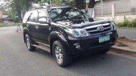 Toyota Fortuner G 4x2