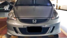 Local Honda Jazz 1.5 Automatic 2007