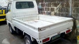 Suzuki dropside 2011 model