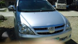 Well maintained Toyota Innova J 2006Diesel Manual Power Window Power Lock 2006 model for sale