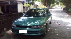 Mitsubishi Lancer GLI 96 model all power aircon malamig