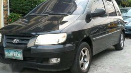 Hyundai matrix 1.5 efi Gas AT 2004