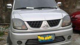 mitsubishi adventure glx 2007 diesel manual