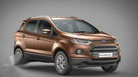 Ford Ecosport 2017 Titanium for sale