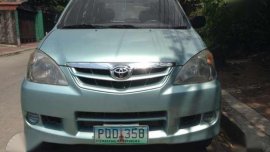 2011 Toyota Avanza 1.3 J Manual Green Edition