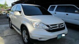 2010 Honda CRV MODULO 4X4 AT