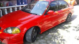 1998 honda civic lxi model