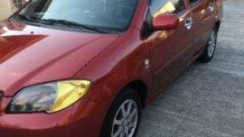 Well maintained Toyota Vios 1.3E 2006 Manual Trans for sale