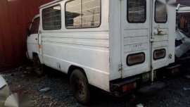 Well maintained 1994 model Mitsubishi L300 FB Diesel Engine Manual Trans for sale