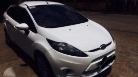 Ford Fiesta 2012