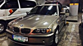 BMW 316i 2005 E46