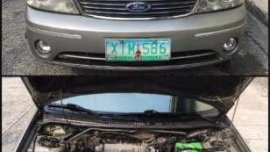 Ford Lynx 2005 Matic Girl Driven