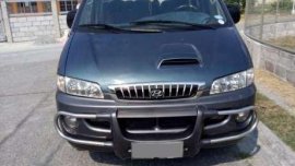 1999 Hyundai Starex Turbo Intercooler Automatic Diesel