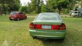 mitsubishi lancer 97 model matic
