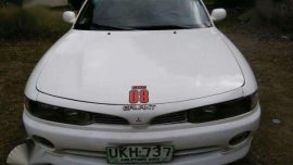 Mitsubishi Galant Vr6 1996 model