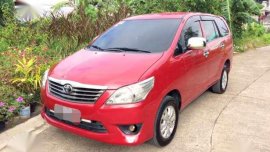 Well maintained Toyota Innova 2013 Automatic Diesel All power for sale