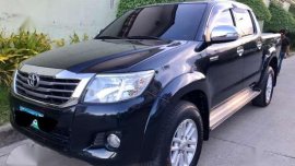 RUSH Toyota Hilux G 2012 Diesel